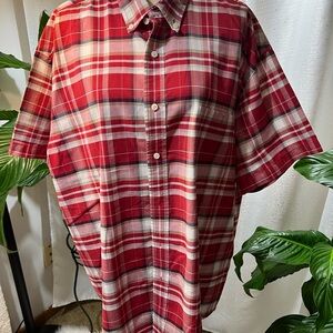 Town craft button up